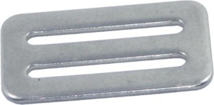 STOPER NURKOWY 8496 INOX A4 NA TAŚMĘ 50 MM 3 MM
