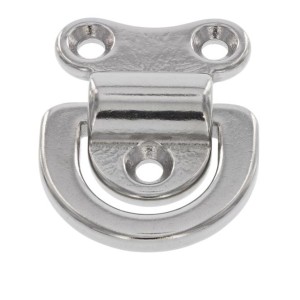UCHO POKŁADOWE 815264 UCHWYT PODŁOGOWY SKŁADANY A2 7,5 mm 
