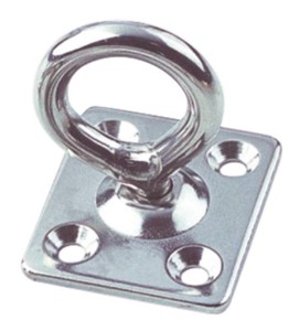 UCHO OBROTOWE 8396 INOX A4 FI 8