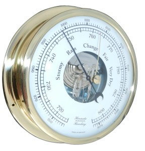 G06 BAROMETR HANSEATIC INSTRUMENTS FI 155 MM MOSIĄDZ