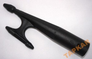 GROT BOSAKA 30MM PLASTIKOWY PCV PVC PROD. WŁOCHY