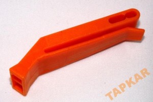 GWIZDEK RATUNKOWY SYGNALIZACYJNY DO KAMIZELKI RINA