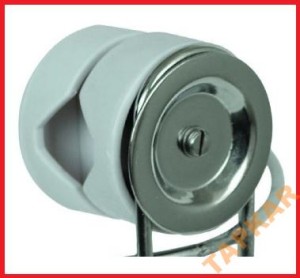 H55 KLIPS NA KOSZ ODBIJACZA MOCOWANIE KOSZA NA RELING