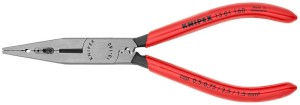 KNIPEX 1301160 SZCZYPCE WYDŁUŻONE DLA ELEKTRYKÓW ORYGINAŁ 
