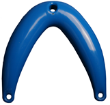 HH41 ODBIJACZ DZIOBOWY 9X70 NIEBIESKI MAŁY