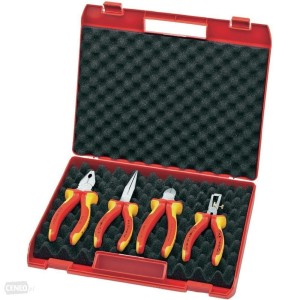 KNIPEX 002015 WALIZKA COMPACT-BOX