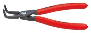 KNIPEX 4821J01 SZCZYPCE DO PIERŚCIENI SEGERA (OSADCZYCH) ORYGINAŁ