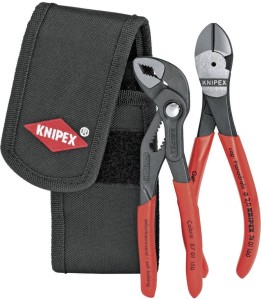 KNIPEX 002072V02 ZESTAW SZCZYPIEC DO RUR BOCZNE 