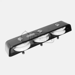 PEM 1053 BLOK POKŁADOWY KIERUNKOWY 3 ROLKOWY BLOCZEK