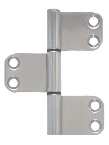 8896 ZAWIAS 98X37X15 NIERDZEWNY A4