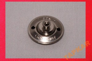 TENAX LOXX DO ŁĄCZENIA TKANIN MOSIĄDZ NIKLOWANY BIMINI