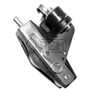 PEM 407KB BLOK WIOLINOWY NIERDZEWNY A2 Z KNAGĄ DOLNĄ I KIPĄ BLOCZEK 