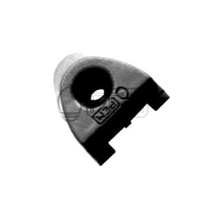 PEM KS25 KOŃCÓWKA SZYNY 25 MM