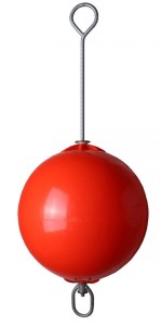 HORM2L BOJA KOTWICZNA PNEUMATYCZNA 40X115 PRĘT STALOWY  