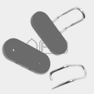 PEM PK8-10 PODSTAWA Z KIPĄ DO KNAGI KW8-10