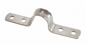 814658 PRZELOTKA BLASZANA ŚREDNIA NIERDZEWNA A2