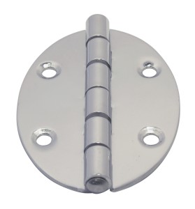 8901 ZAWIAS SYMETRYCZNY OWALNY 56X78 NIERDZEWNY A2