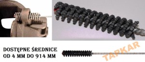 HONOWANIE SZCZOTKA DO HONOWANIA TULEI 1/4 CALA USA