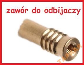 H41 ZAWOREK ZAPASOWY DO ODBIJACZY ZAWÓR ODBIJACZA