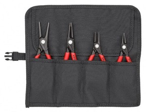 KNIPEX 001957 SZCZYPCE SEGERA DO PIERŚCIENI OSADCZYCH ZESTAW 12-60MM