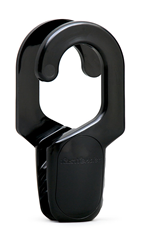 H40FF4B WIESZAK DO ODBIJACZA FASTFENDER 40 1 SZT CZARNY