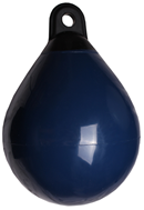 HN53 ODBIJACZ KULISTY 55x73 POMPOWANY GRANATOWY