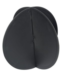 GA37 KULA SYGNAŁOWA CZARNA 35 CM