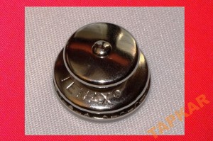 TENAX LOXX GŁÓWKA MOSIĄDZ NIKLOWANY SZPRYCBUDA BIMINI