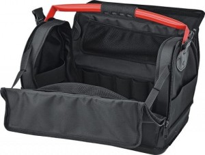 KNIPEX 002108LE WALIZKA NARZĘDZIOWA LIGHTPACK PUSTA