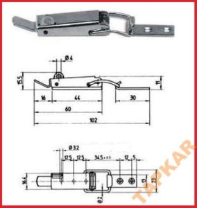 ZATRZASK O NIERDZEWNY A2 KANDAHAR Z UCHEM NA KŁÓDKĘ
