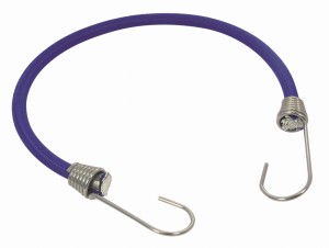 LINA LINKA GUMOWA EKSPANDER L = 300 FI 8 Z HACZYKAMI A2 