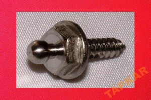 TENAX LOXX WKRĘT NIERDZEWNA A2 4,2X16 SZPRYCBUDA BIMINI