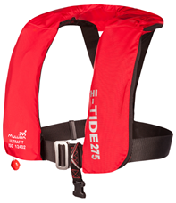 B208 KAMIZELKA RATUNKOWA PNEUMATYCZNA MULLION ULTRAFIT HI-TIDE 275 ISO