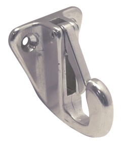 8291 HAK MAŁY DO ODBIJACZY SERCE NIERDZEWNY A4