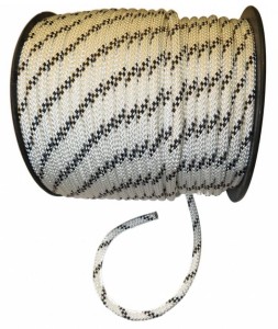 LINA POLIESTROWA OGÓLNEGO STOSOWANIA FI 10 , DŁUGOŚĆ 100M , MBL = 13,7 kN