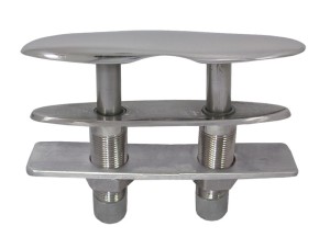 KNAGA 8827 CHOWANA INOX A4 100 MM