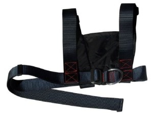 B15 UPRZĄŻ ASEKURACYJNA SZELKI BEZPIECZEŃSTWA DLA DZIECI