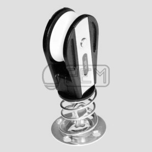 PEM 508 BLOK STOJĄCY NIERDZEWNY A2 BLOCZEK 