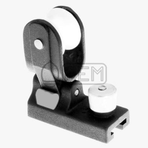 PEM 1425 WÓZEK SZOTOWY DO SZYN 25 MM