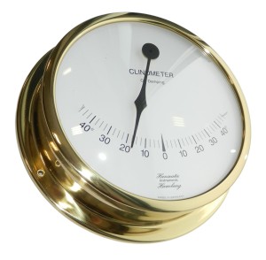 G07 PRZECHYŁOMIERZ HANSEATIC INSTRUMENTS FI 155 MOSIĄDZ