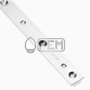 PEM S2515 SZYNA WÓZKA 25 MM DŁUGOŚĆ 1500 MM Z KOŃCÓWKAMI